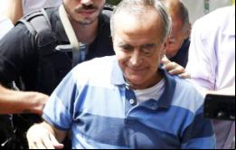 Cerveró fue arrestado “preventivamente” cuando desembarcó en un vuelo de Londres y fue trasladado a Curitiba, centro de la investigación judicial