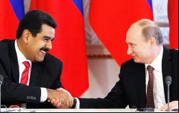 Se lograron “los recursos necesarios para que el país mantenga su ritmo de inversiones e importaciones, la estabilidad económica” dijo Maduro tras reunión con Putin