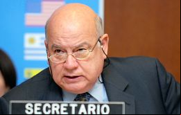 La elección para nombrar el sucesor de José Miguel Insulza tendrá lugar el 18 de marzo. El otro candidato es el ex canciller de Guatemala, Eduardo Stein
