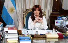Fernández denunció intentos de “desviar, mentir, tapar y confundir” sobre el atentado de AMIA y cargó contra agentes de Inteligencia y medios opositores.