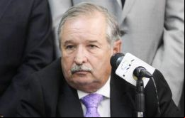 Schlosser dijo que “volvió a estallar la bomba de la causa AMIA” e instó a aunar esfuerzos para “tratar de desenmarañar esta madeja que nos deja el fiscal”.