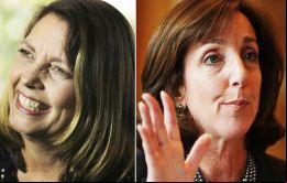 Las conversaciones esta semana serán entre dos mujeres: Roberta Jacobson,  secretaria adjunta para Latinoamérica, y la cubana Josefina Vidal (I)