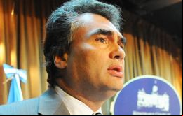 “Ahora es necesario fortalecer esta calma cambiaria, por lo tanto descarto medidas espectaculares en el corto plazo” sostuvo Vanoli