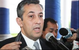 El viceministro Bejarano hizo el anuncio durante su visita al campamento en el pozo Lapacho I que marcó la presencia de hidrocarburos 