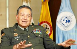 Según dijo Naranjo también es cierto que las FARC han expresado su voluntad para ayudar con el desminado