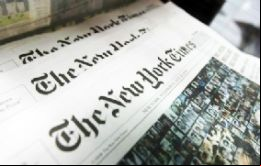 El pedido del diario está expresado en la nota editorial de hoy. Sospechosa muerte en la Argentina, se titula el texto.