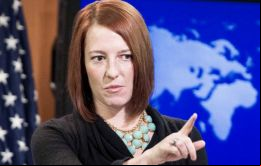 “Las autoridades ya están analizando la muerte y hacemos un llamado por una investigación completa e imparcial”, dijo la vocera Jen Psaki.