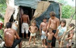 La pobreza el año pasado alcanzó a 167 millones de personas, lo que significa cinco millones de pobres más que en el 2012.