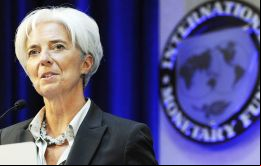 El FMI es un acreedor privilegiado desde hace 70 años. No veo por qué Grecia cambiaría las cosas, señaló Lagarde en una entrevista con Le Monde.