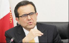 México creer estar listo para reemplazar al petróleo venezolano afirmó el  ministro Guajardo alegando también razones de geopolítica