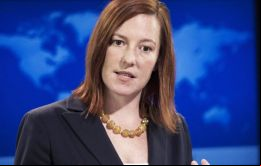 Psaki dijo que toman las referencias de Fidel Castro a normas y principios internacionales como señal positiva: 'esperamos que las implementen” 