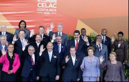 Celac unánimemente votó la Declaración Especial de Respaldo a la posición de la República Argentina en la reestructuración de su deuda soberana. 