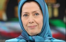 Según la líder de NCRI, Maryam Rajavi, Nisman será considerado un mártir y irado por su resistencia al fundamentalismo y el terrorismo de Teherán