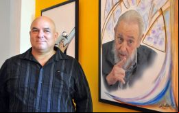 Aquí puede haber una embotelladora de Coca Cola o locales de Mc Donald, a nosotros no nos importa. Somos vecinos, son bienvenidos según Alex