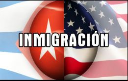 Según Aduanas de EE.UU. en el año fiscal 2013-2014 llegaron 22.162 cubanos, de ellos 17.459 por la frontera con México y 4.703 por el área de Miami