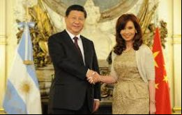 Las relaciones entre Buenos Aires y Beijing son cada vez más estrechas, confirmadas durante la visita de Xi Jinping a Argentina en julio pasado 