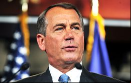 Será una visita histórica y estamos muy agradecidos de que su Santidad haya aceptado nuestra invitación, dijo Boehner