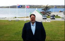 En las Falklands desean reafirmar el concepto que son ellos los que deben decidir su destino y que el 99,8% confirmó que es mejor vivir como hasta ahora. (Foto FB)