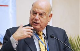 Insulza expresó “fuerte rechazo” a la “resolución del Ministerio del Poder Popular” que transfiere a las FF.AA. la misión de controlar manifestaciones”