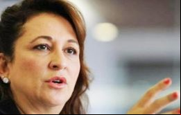 “Alimento no falta. El precio es una cosa estacional y no estructural” dijo Katia Abreu quien confía en las zonas irrigadas del noreste y centro del país
