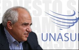 El secretario general Samper dijo que las “posibilidades de golpe militar en Venezuela revelan preocupante escalada de violencia contra su democracia”. 