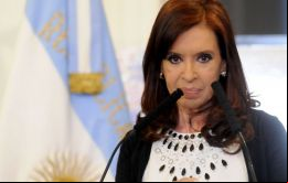 “Los que se siguen asombrando cómo aguanto todo lo que tengo que aguantar, les digo que aprendí acá, en la Patagonia”, dijo la presidenta al inaugurar un hospital