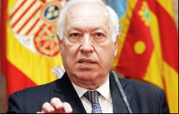 Son principios irrenunciables, dijo el ministro García Margallo 