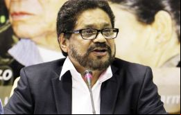 Así lo anunció ”Iván Márquez” (alias Luciano Marín Arango) en inédito debate en programa  en que participaron tres líderes rebeldes desde La Habana