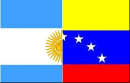 “Argenzuela”, término empleado para marcar las similitudes entre el gobierno bolivariano y la gestión de los Kirchner que siempre ha sido muy estrecha.