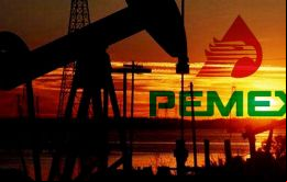 El petróleo de exportación mexicano que cotizó 86 dólares promedio por barril en 2014, en la actualidad se ubica en alrededor de 49 dólares por barril