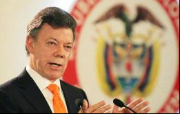 Santos pidió respeto por los opositores y en el caso del alcalde Ledezma, ”esperamos que cuente con todas las garantías para un debido proceso” 