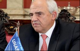 ”A partir de esa visita la idea es convocar una reunión de cancilleres extraordinaria”, dijo Samper a la emisora colombiana Caracol Radio.
