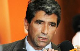 Si bien el gobierno venezolano habla de injerencias externas, nosotros no tenemos elementos para acompañar esa afirmación dijo el vicepresidente Sendic