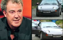 Clarkson protagonizó un conflicto en Patagonia, cuando filmaba un episodio de su programa en el que viajaba a bordo de un auto con la patente H982FKL