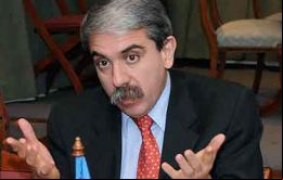 Cuando se dice que Argentina es un país de consumo, no comprenden ni entienden ni saben lo que está sucediendo en el mundo, dijo el ministro