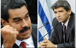 La reunión estaba prevista para este jueves en Montevideo, pero la alusión que el vicepresidente uruguayo era 'cobarde' por parte de Maduro, generó un conflicto