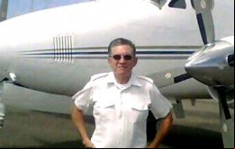 Rodolfo González, de 64 años, era un capitán de la aviación civil que fue detenido el 26 de abril tras un registro de su vivienda en el municipio Baruta de Caracas