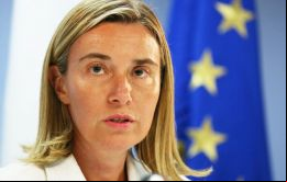 Mogherini tiene previsto ‘debatir con sus interlocutores cubanos” los últimos acontecimientos y “las perspectivas de la cooperación entre los Veintiocho y Cuba”.