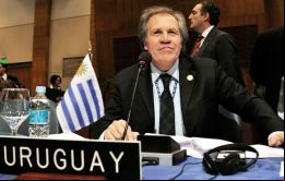 Según su campaña Almagro cuenta con el apoyo público de al menos 23 países del continente para ascender al cargo, para el que solo necesita una mayoría simple de 18 votos.