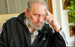 “Hoy Venezuela cuenta con los soldados y oficiales mejor equipados de América Latina”, indica Fidel Castro en una nueva carta a Maduro