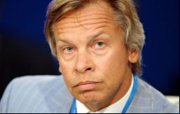 Crimea tiene muchas más motivos para formar parte de la composición de Rusia que las Malvinas para formar parte de Gran Bretaña, declaró Alexei Pushkov