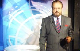 Julio César Pineda es un ex embajador venezolano experto en asuntos internacionales 