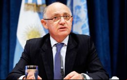 Londres ignora deliberadamente que todas las fuerzas políticas argentinas concuerdan en una salida pacífica a la controversia por la soberanía de las Islas.