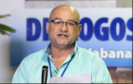 Recibimos con beneplácito el pronunciamiento de apoyo al proceso de paz de La Habana, hecho por el gobierno ruso, dijo el negociador Carlos Antonio Lozada.
