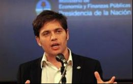 ”En la letra chica del acuerdo parece que (Citibank) intenta violar la ley y quedar bien con el juez, y favorecer a los 'fondos buitre'”, resaltó Kicillof.