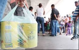 Bolivia compró el alimento al Grupo Gloria de Perú para transferirlo al Ministerio del Poder Popular para la Alimentación de Venezuela.