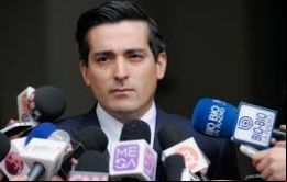  Peñailillo señaló que hay un total de 4.634 damnificados y 5.584 personas se encuentran en los albergues facilitados por las autoridades. 