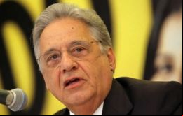 El ex presidente de Brasil se une a Felipe González y al abogado y parlamentario canadiense Irwin Cotler, que representó internacionalmente a Nelson Mandela. 