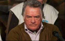 “La huelga es total”, celebró el titular de la Confederación General del Trabajo Azul y Blanca, Luis Barrionuevo.