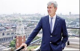 Gabriel Juan Ribisich acompañó el acuerdo que firmó el Citi con NML Capital, fondo especulativo (‘buitre’) que obtuvo sentencia de pago a favor en el litigio con Argentina 